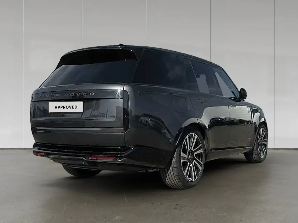 Gebraucht Land Rover Range Rover HSE 353 PS (259 kW) 2025 Carpathian grey SUV