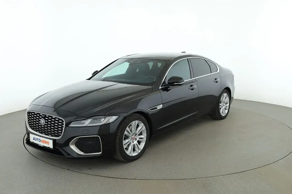Gebraucht Jaguar XF SE 204 PS (150 kW) 2021 Limousine