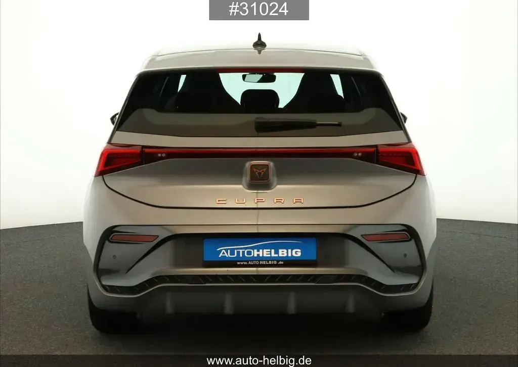 Occasion Cupra Born 150 kW (204 ch) 2024 Gris Citadine