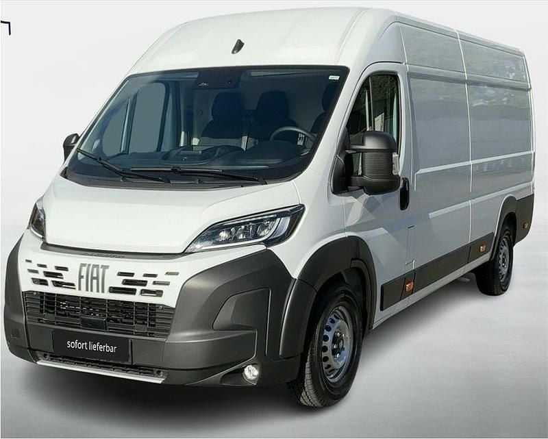 Weiß Gebraucht 2024 Fiat Ducato Van | 32.500 € - Bild 1/4