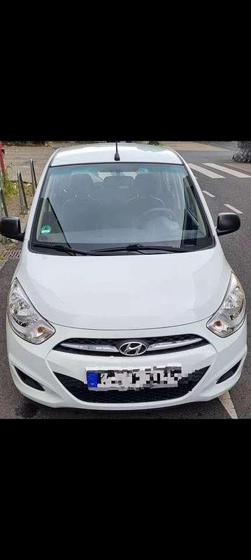 Gebraucht 2013 Hyundai i10 Edition Kleinwagen | 4.750 € (Etwas zu teuer) - Bild 1/4