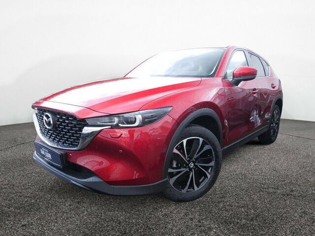 Gebraucht Mazda CX-5 Ad'Vantage 165 PS (121 kW) 2022 Andere farbe SUV