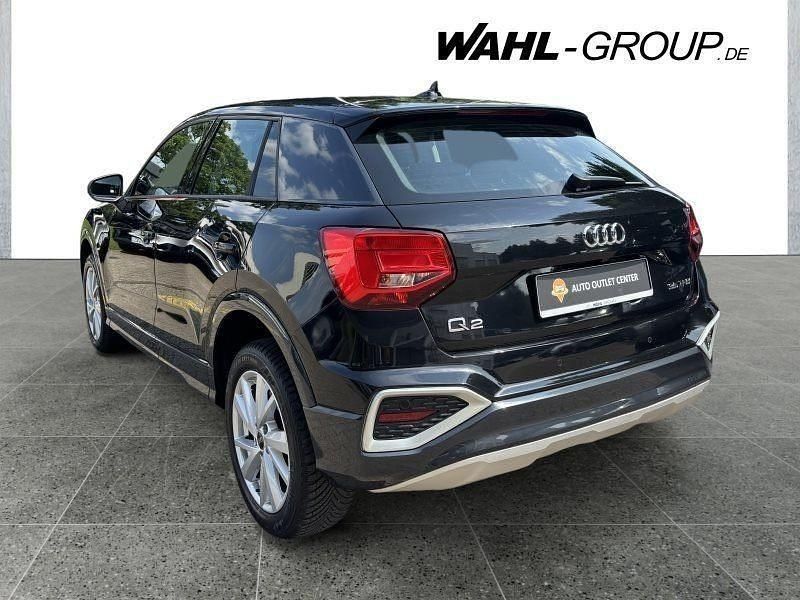 Używany Audi Q2 Advanced 150 KM (110 kW) 2023 Czarny SUV