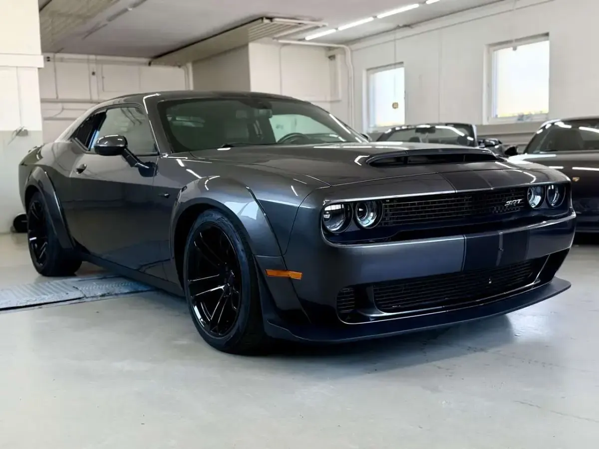 Gebraucht Dodge Challenger 305 PS (224 kW) 2021 Grau Coupé