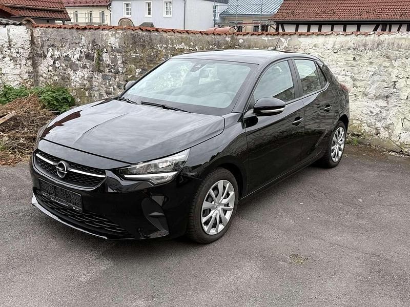 Gebraucht Opel Corsa Edition 102 PS (75 kW) 2022 Limousine