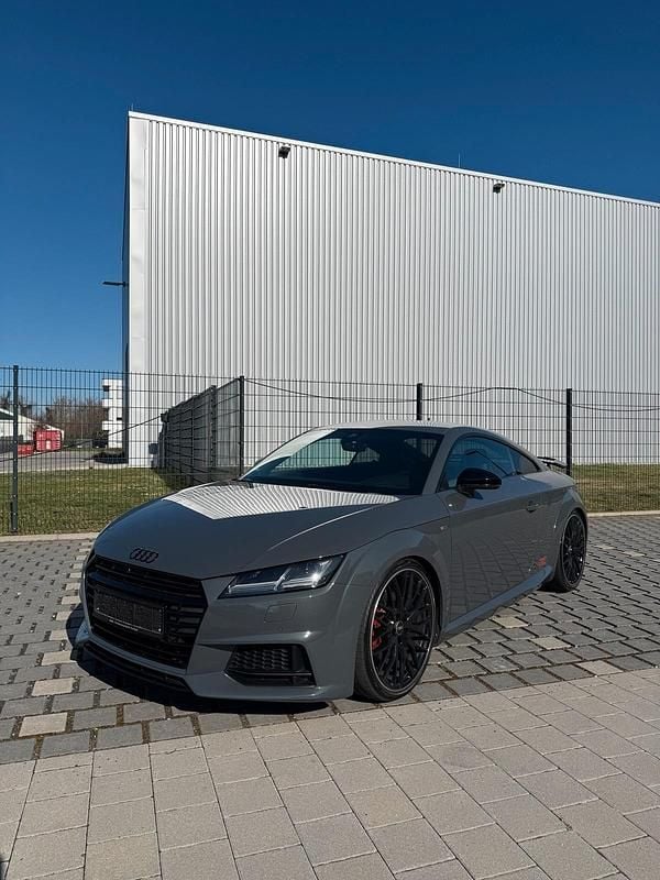 Gebraucht Audi TT Competition 230 PS (169 kW) 2017 Grau Coupé