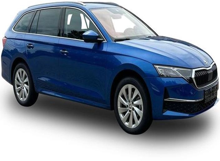 Grau Neu 2025 Skoda Octavia Selection Kombi | 36.158 € (Fairer Preis) - Bild 1/2