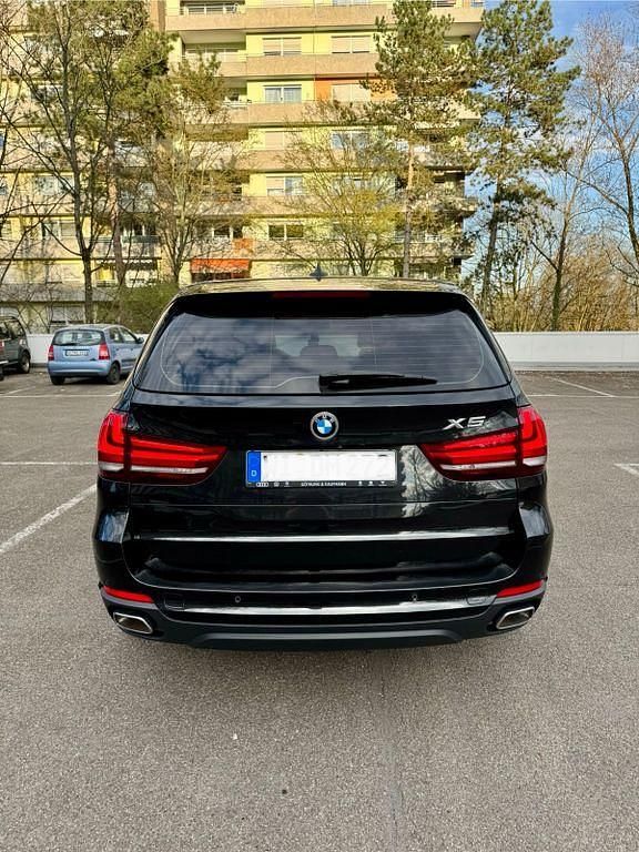 Gebraucht BMW X5 Performance 313 PS (230 kW) 2014 Schwarz SUV