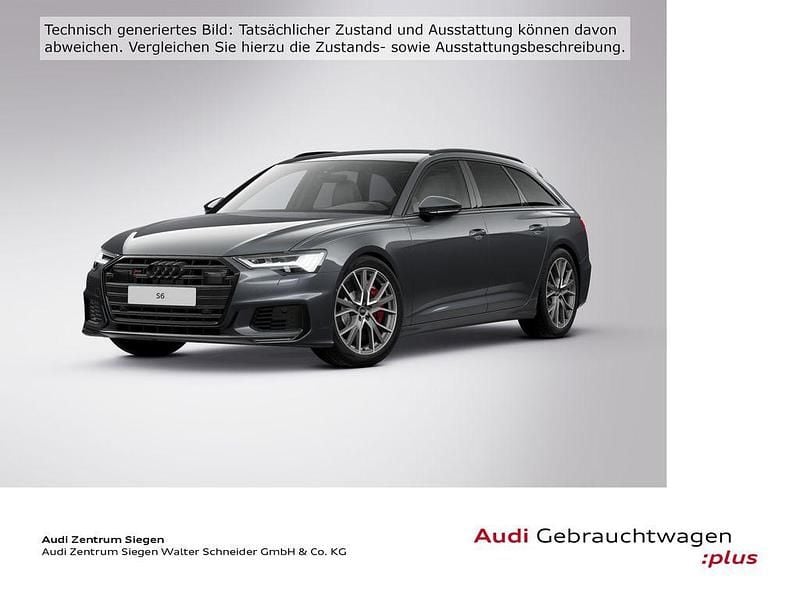 Individuallackierungen audi exclusive Gebraucht 2022 Audi S6 Ambiente Kombi | 54.910 € (Fairer Preis) - Bild 1/4