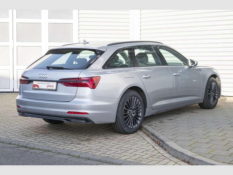 Gebraucht Audi A6 Advanced Plus 265 PS (194 kW) 2025 Silber Kombi