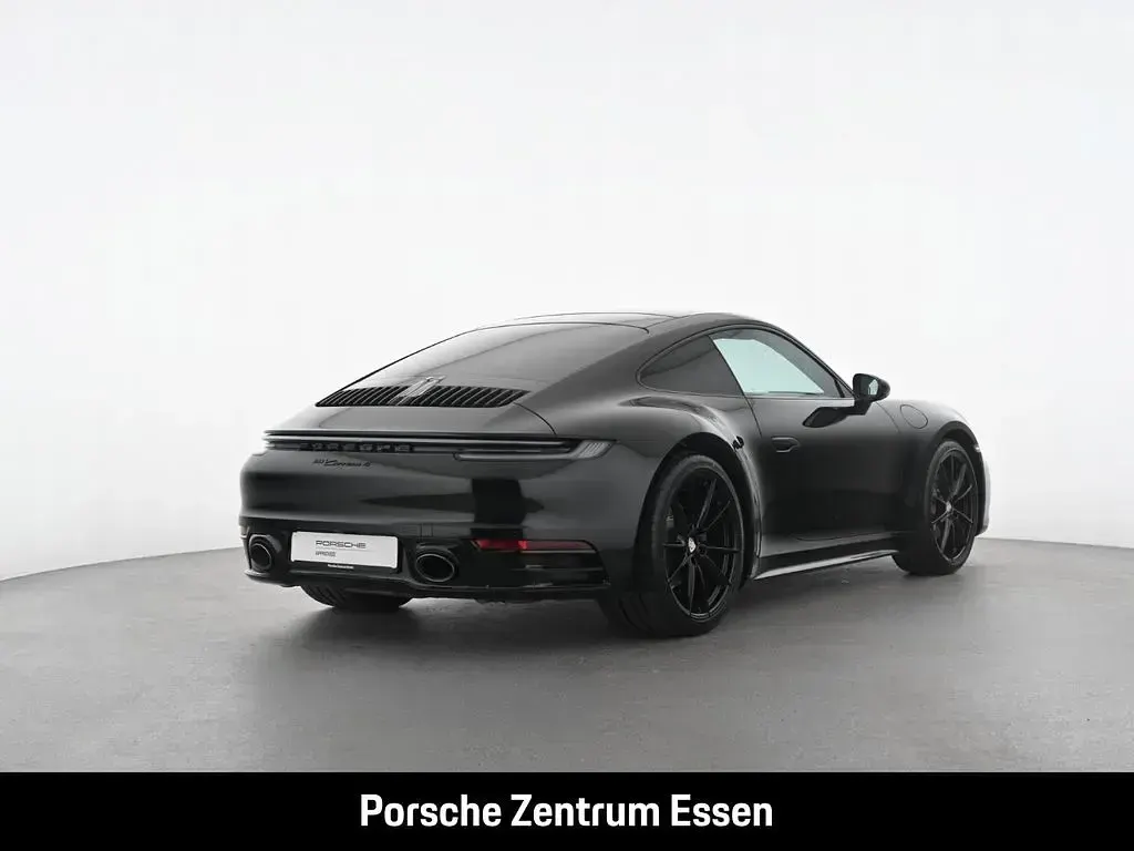Gebraucht Porsche 911 Carrera 4 385 PS (283 kW) 2022 Schwarz Coupé