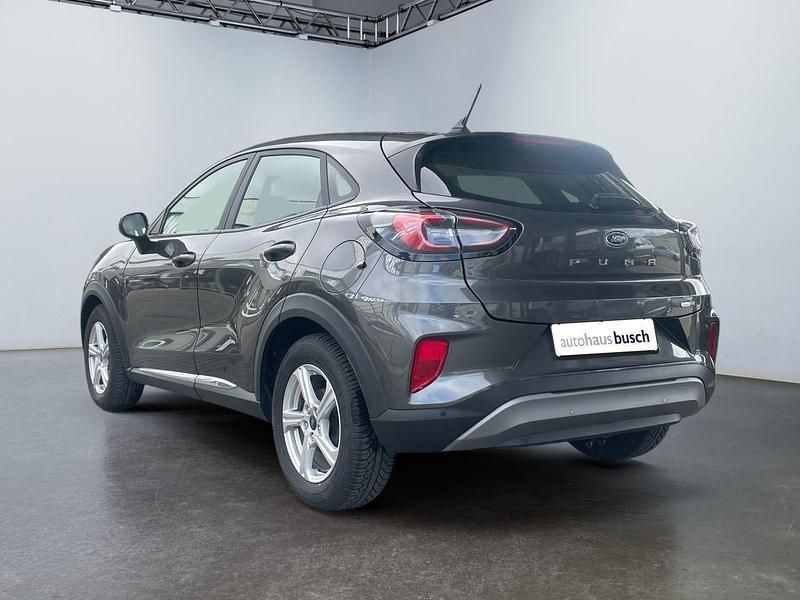 Gebraucht Ford Puma 125 PS (91 kW) 2021 Grau SUV