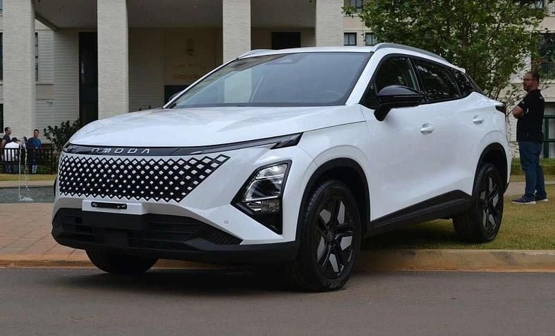 Neu Omoda 5 224 PS (164 kW) 2026 Weiß SUV