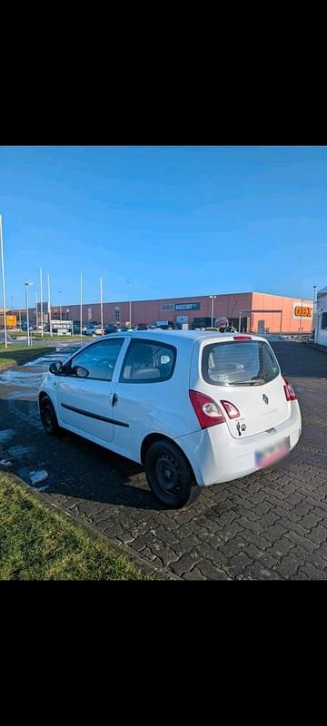 Gebraucht Renault Twingo 75 PS (55 kW) 2013 Weiß Kleinwagen