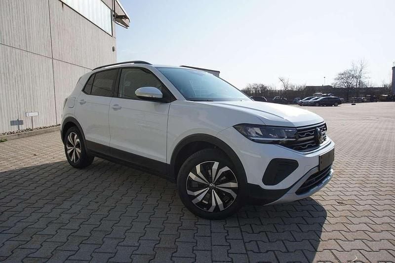 Neu VW T-Cross 95 PS (69 kW) 2026 Pure weiß SUV