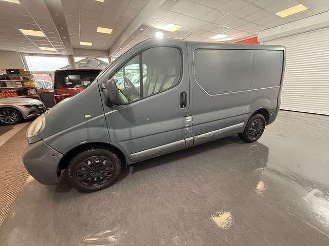 Gebraucht Opel Vivaro 82 PS (60 kW) 2004 Van / Kleinbus