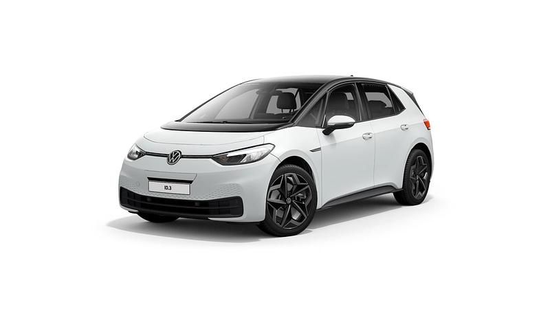 Gebraucht 2021 VW ID.3 Pure Kleinwagen | 19.990 € (Fairer Preis) - Bild 1/3