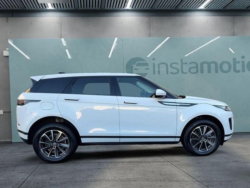Brugt Land Rover Range Rover evoque 2022 Hvid SUV
