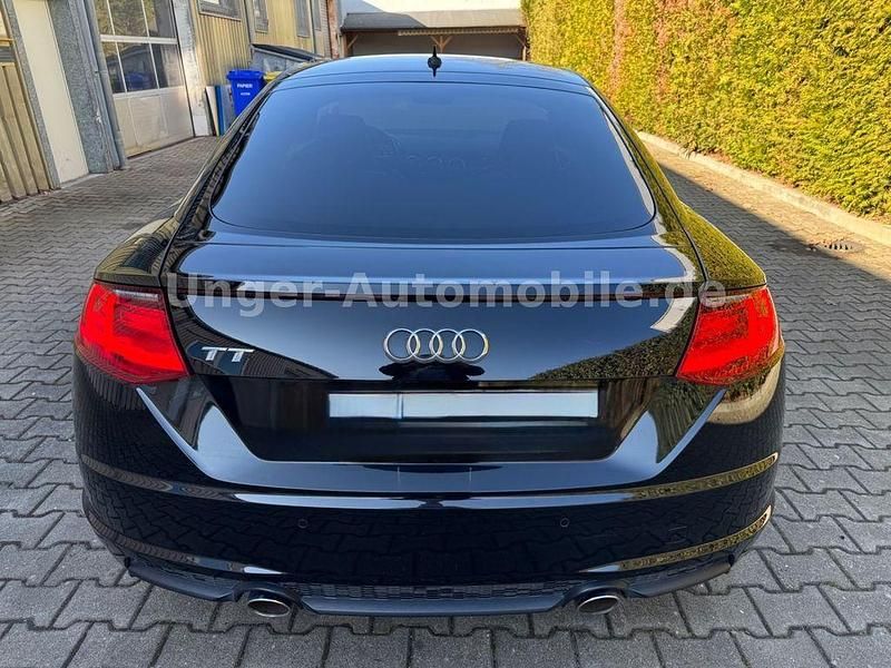 Gebraucht Audi TT Sport 245 PS (180 kW) 2023 Schwarz Coupé