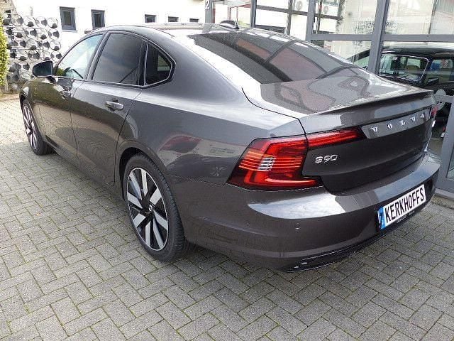 Gebraucht Volvo S90 Plus 310 PS (228 kW) 2024 Platinumgrau Limousine