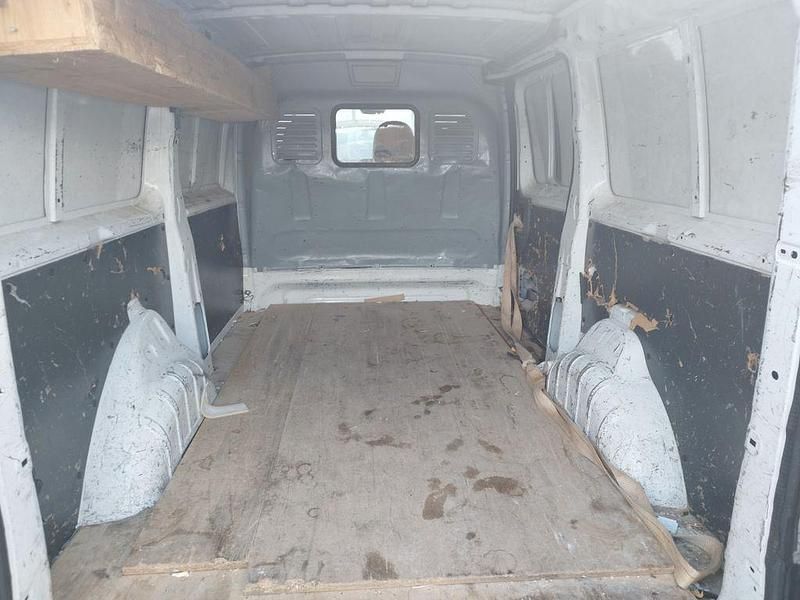 Gebraucht Citroën Jumpy 120 PS (88 kW) 2011 Weiß Van / Kleinbus