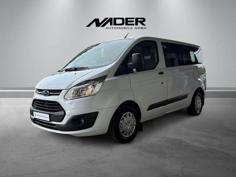 Gebraucht Ford Tourneo Custom 105 PS (77 kW) 2016 Andere Van