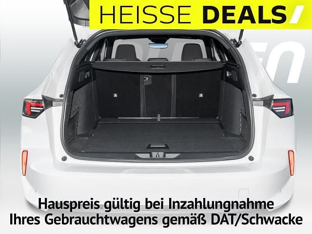 Neu Opel Astra Edition 131 PS (96 kW) 2025 Weiß Kombi