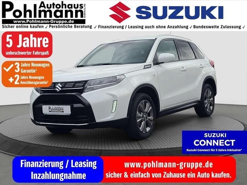 Superior white Gebraucht 2024 Suzuki Vitara Comfort SUV | 23.333 € (Guter Preis) - Bild 1/4