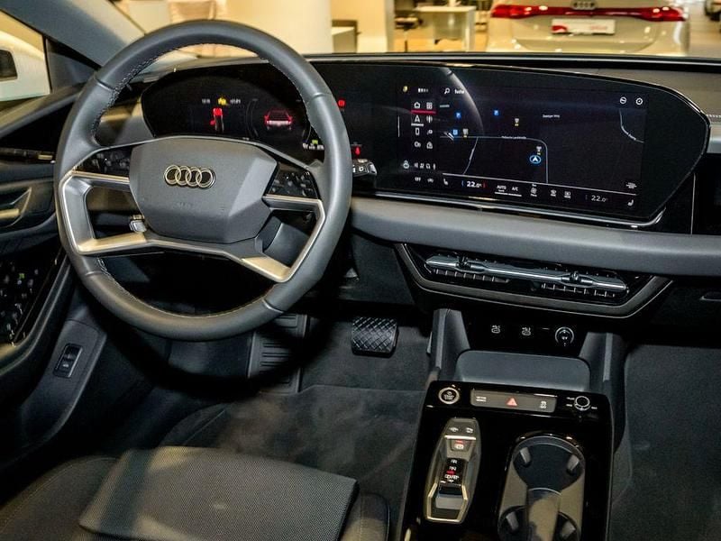 Gebraucht Audi A6 e-tron Ambiente 210 kW (286 PS) 2025 Gletscherweiß Kombi