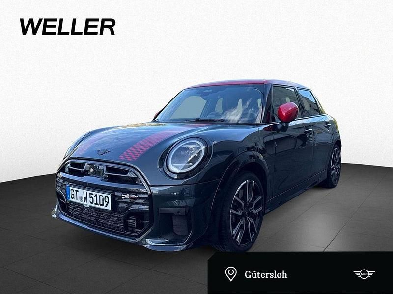 Legend grey (grau) Gebraucht 2025 Mini Cooper Kleinwagen | 33.490 € (Fairer Preis) - Bild 1/4