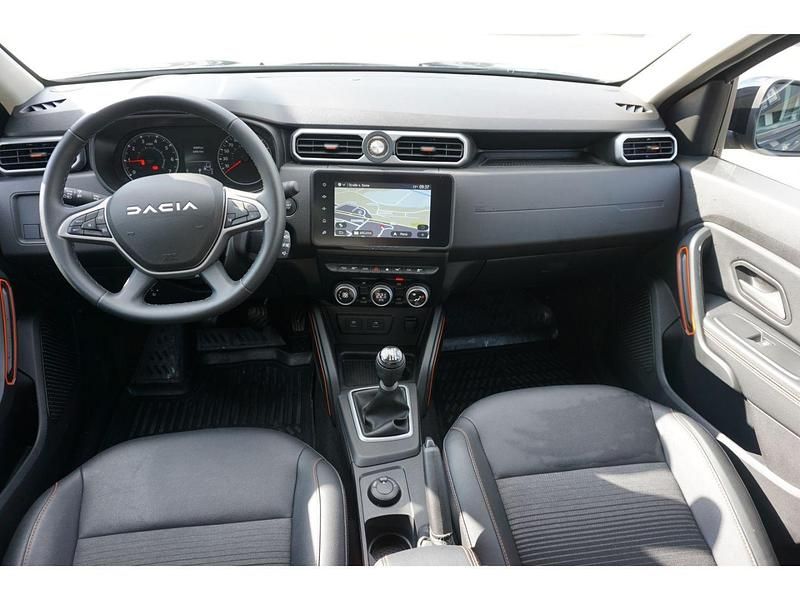 Gebraucht Dacia Duster Extreme 150 PS (110 kW) 2023 Grau SUV