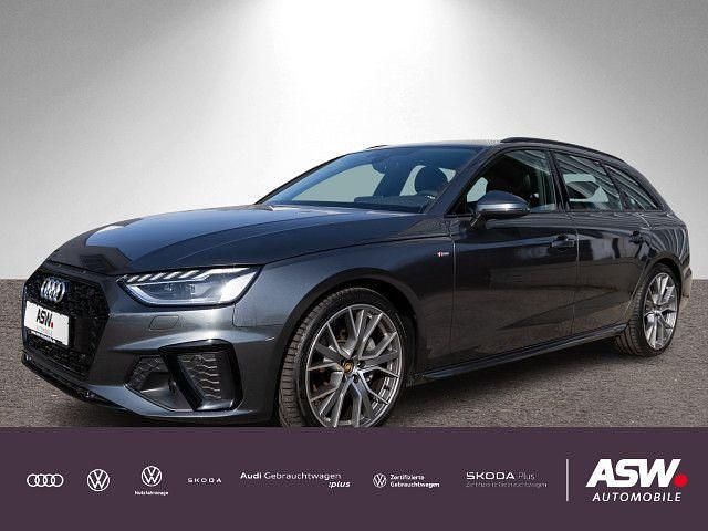 Gebraucht Audi A4 S-Line 204 PS (150 kW) 2024 Daytonagrau perleffekt Kombi