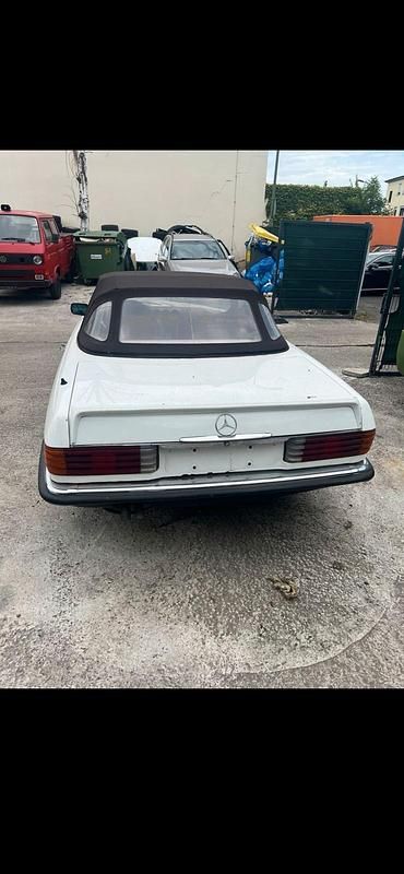 Gebraucht Mercedes SL350 1971 Cabrio