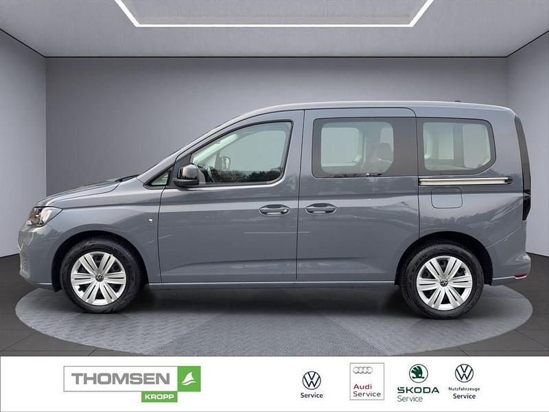 Gebraucht VW Caddy 114 PS (83 kW) 2023 Grau Van / Kleinbus