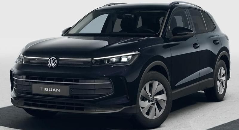 Perleffektlackierung grenadillschwarz Neu 2025 VW Tiguan Life SUV | 37.984 € (Superpreis) - Bild 1/1