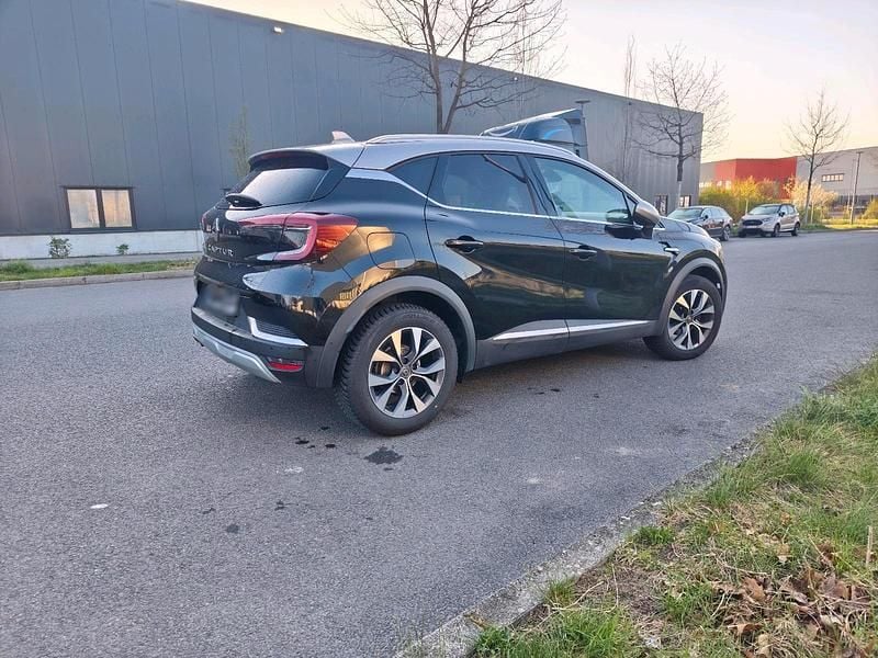 Gebraucht Renault Captur Bose Edition 131 PS (96 kW) 2020 Schwarz SUV