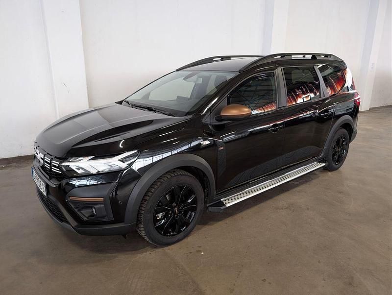 Gebraucht Dacia Jogger Extreme 94 PS (69 kW) 2023 Schwarz Van / Kleinbus