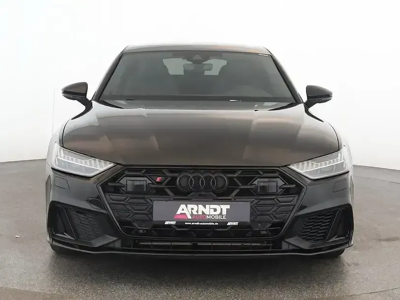 Gebraucht Audi S7 Sportback Sport 344 PS (253 kW) 2025 Schwarz Kleinwagen