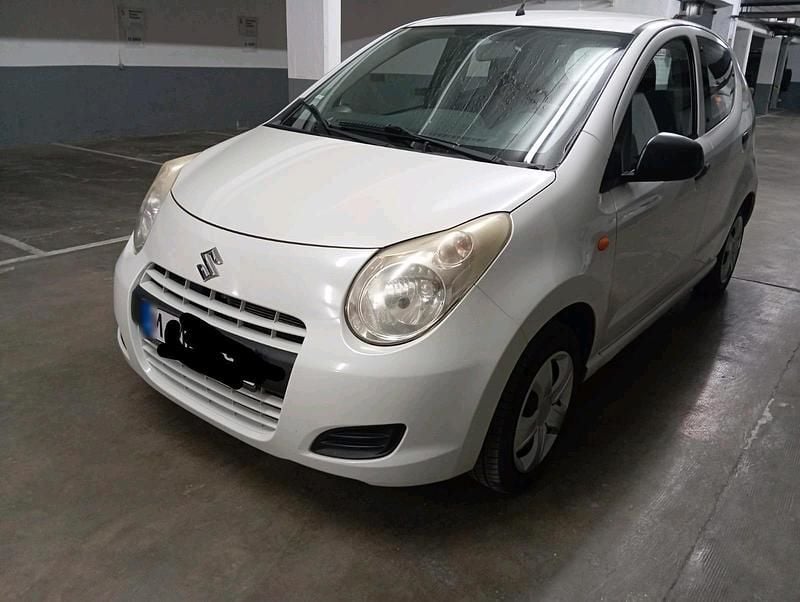 Gebraucht Suzuki Alto 2010 Kleinwagen