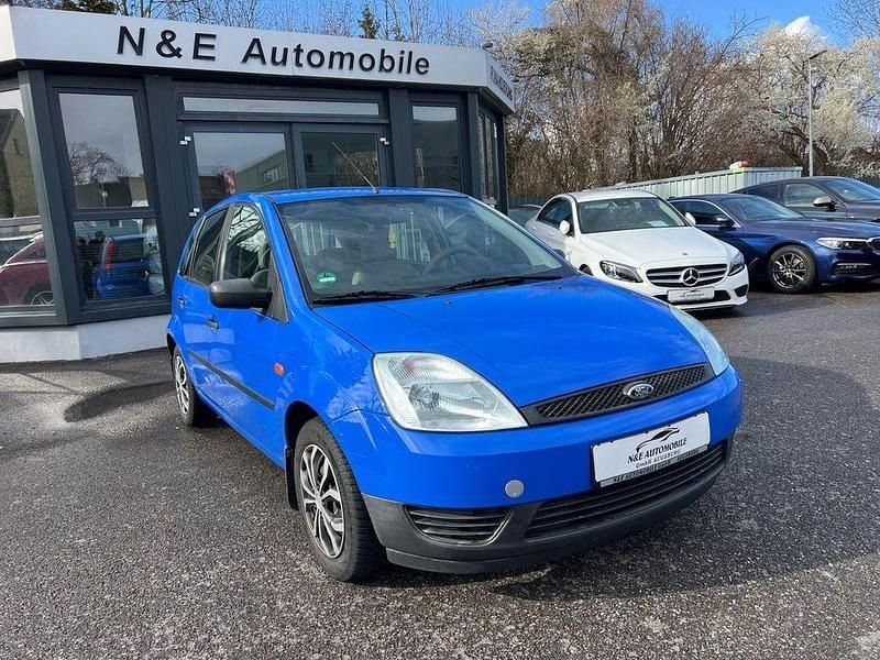 Gebraucht Ford Fiesta 60 PS (44 kW) 2003 Kleinwagen