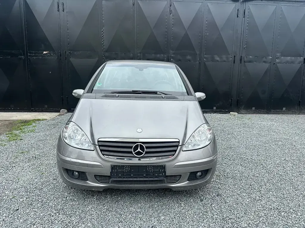 Gebraucht Mercedes A150 95 PS (69 kW) 2006 Grau Limousine