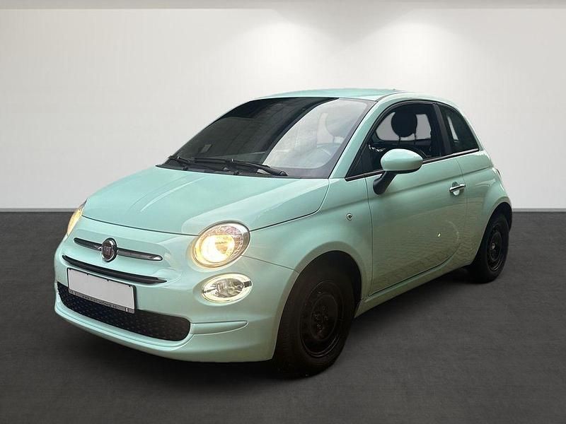Grün Gebraucht 2020 Fiat 500 | 9.480 € (Guter Preis) - Bild 1/4