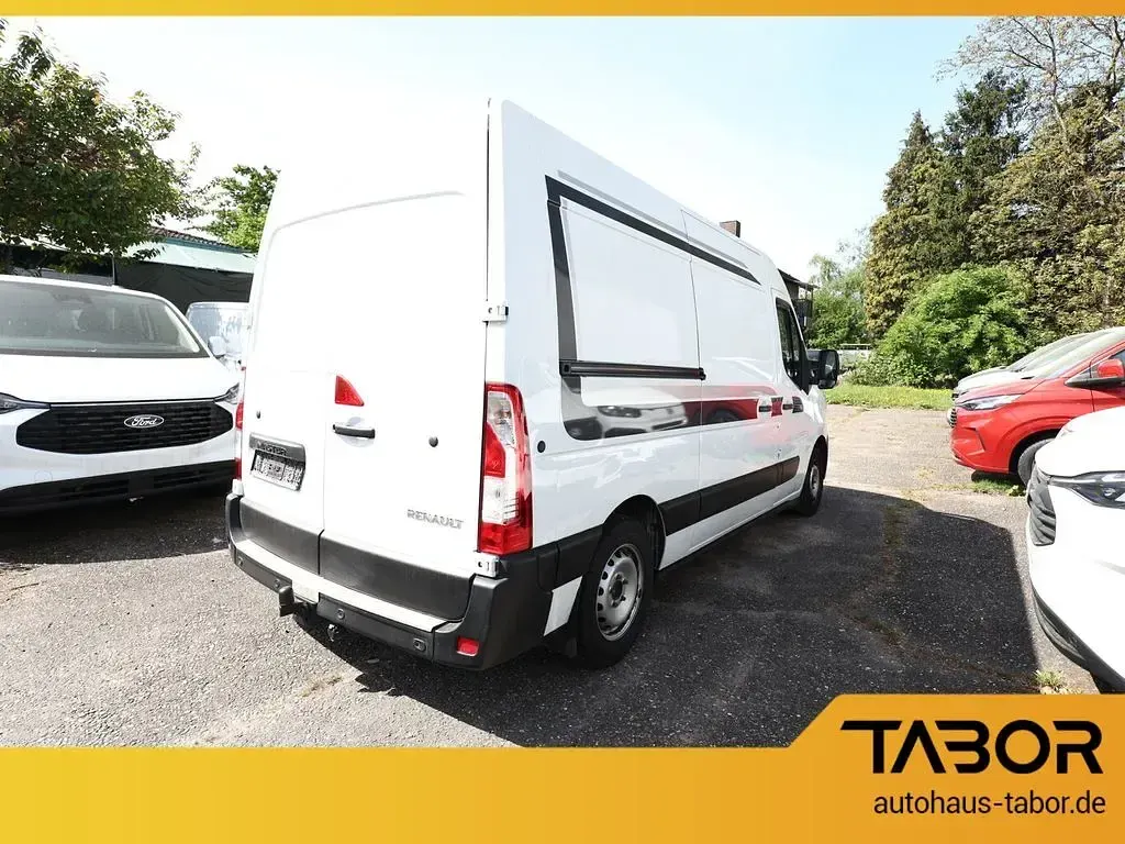 Usata Renault Master 179 CV (131 kW) 2022 Bianco Monovolume