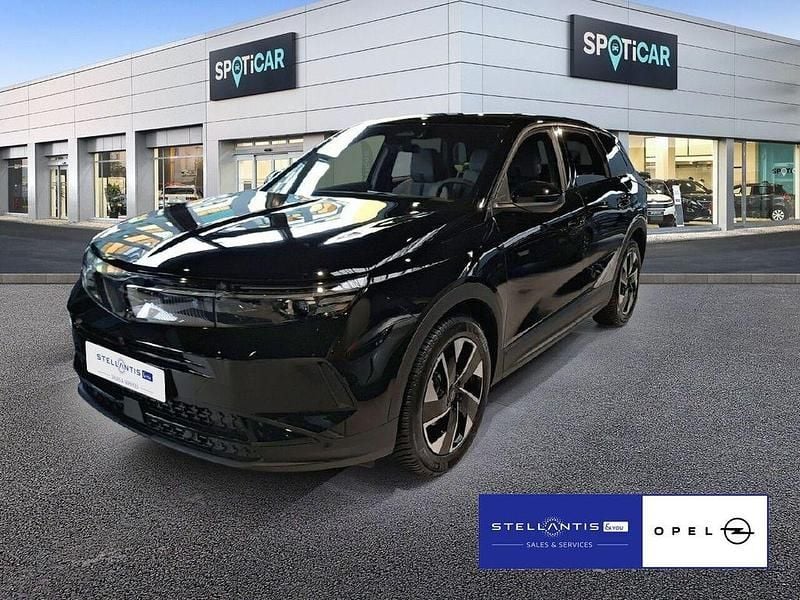 Schwarz Neu 2025 Opel Grandland X SUV | 30.390 € (Superpreis) - Bild 1/4