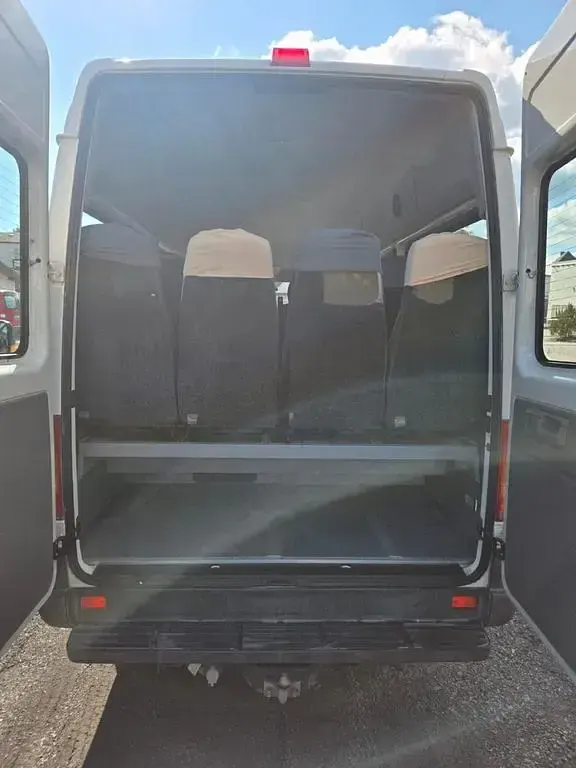 Gebraucht VW Crafter 150 PS (110 kW) 2006 Weiß Van