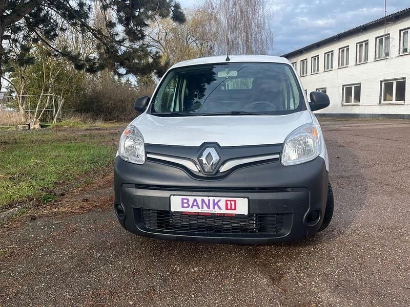 Gebraucht Renault Kangoo Rapid Extra 116 PS (85 kW) 2021 Weiß Van / Kleinbus