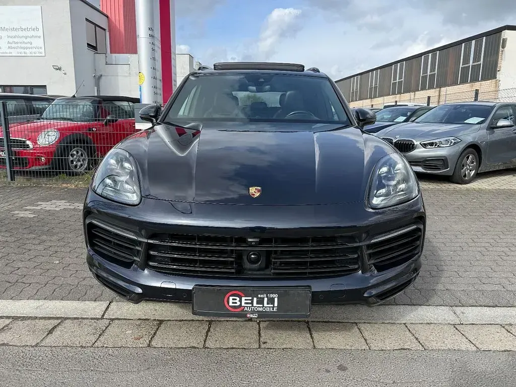 Gebraucht Porsche Cayenne Sport 441 PS (324 kW) 2018 Braun SUV