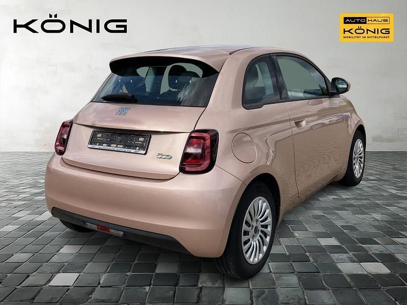 Gebraucht Fiat 500e 86 kW (118 PS) 2023 Gold Kleinwagen