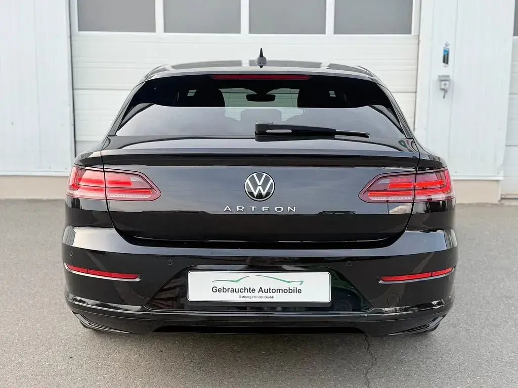 Gebraucht VW Arteon 150 PS (110 kW) 2023 Schwarz Limousine