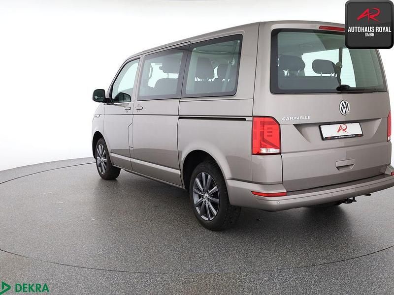 Gebraucht VW T6.1 204 PS (150 kW) 2021 Beige Van